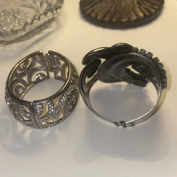 Crystal cuffs - Picture 4 of 7